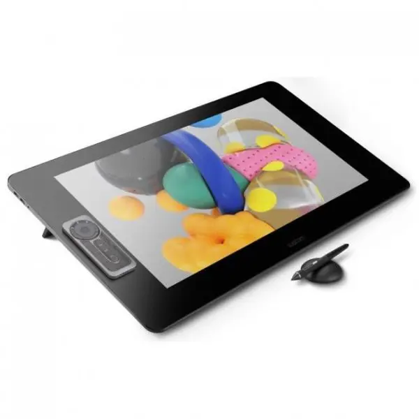 tableta digital wacom cintiq pro dtk 2420 3