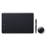 Digital Wacom Intous Pro M Black Tablet