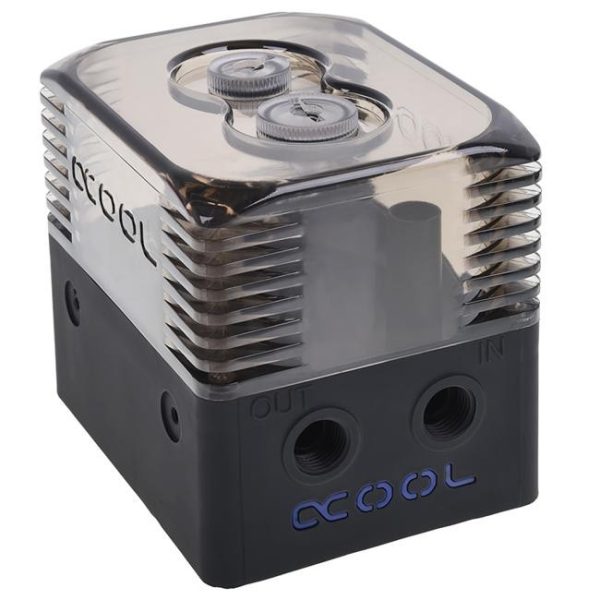 tanque alphacool eisstation ddc solo