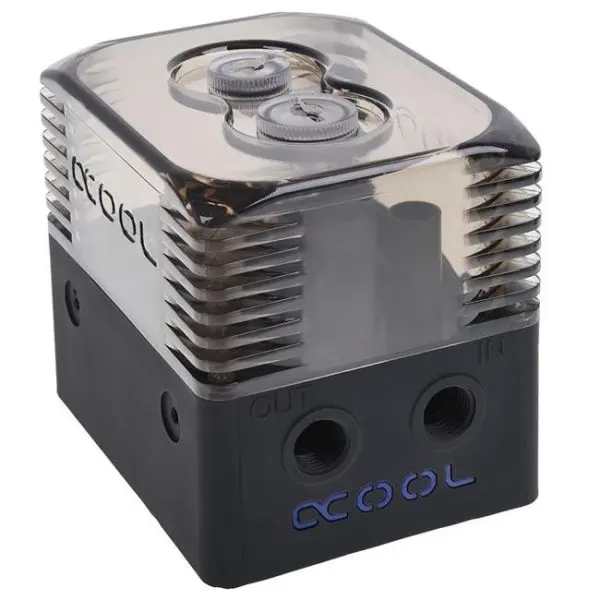 tanque alphacool eisstation ddc solo