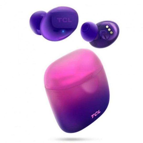 tcl socl500tws auriculares bluetooth sunrise purple 1