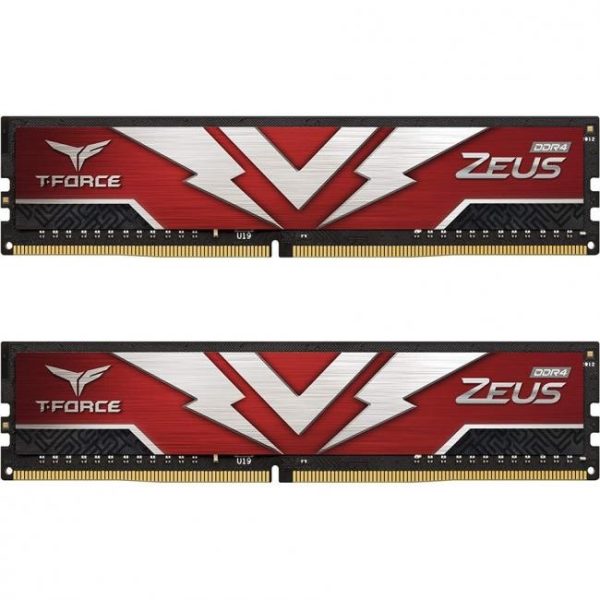 team group kit 32gb 2x16gb ddr4 3200mhz zeus cl20 4