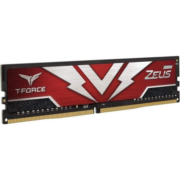 team group kit 32gb 2x16gb ddr4 3200mhz zeus cl20 5