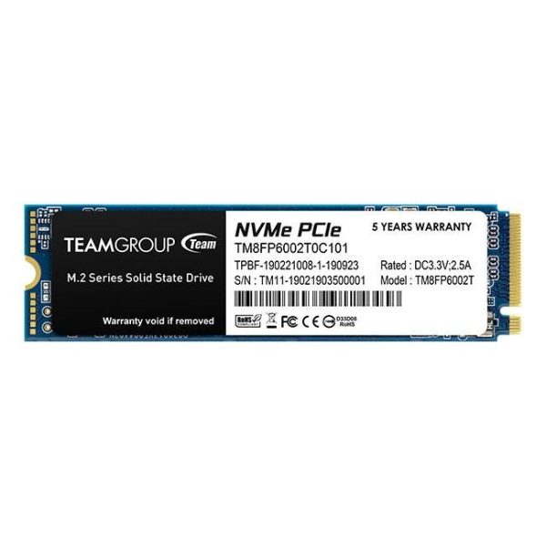 team group mp33 ssd 2tb m2 pcie