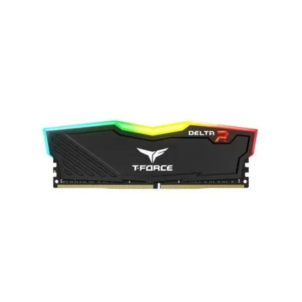 team group t force delta negro ddr4 3600mhz 16gb 2x8gb cl18 1