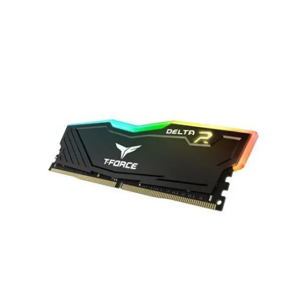 team group t force delta negro ddr4 3600mhz 16gb 2x8gb cl18 2