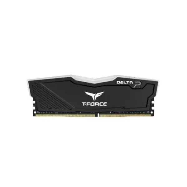 team group t force delta negro ddr4 3600mhz 16gb 2x8gb cl18 3