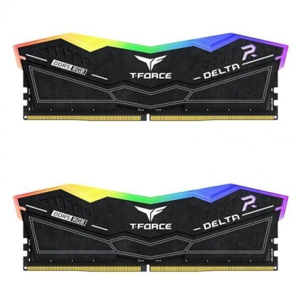 team group t force delta rgb ddr5 5600mhz 32gb 2x16gb cl32