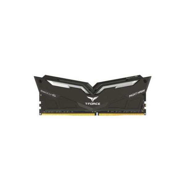 team group t force nighthawk led azul ddr4 3200mhz 16gb 2x8gb cl16 1