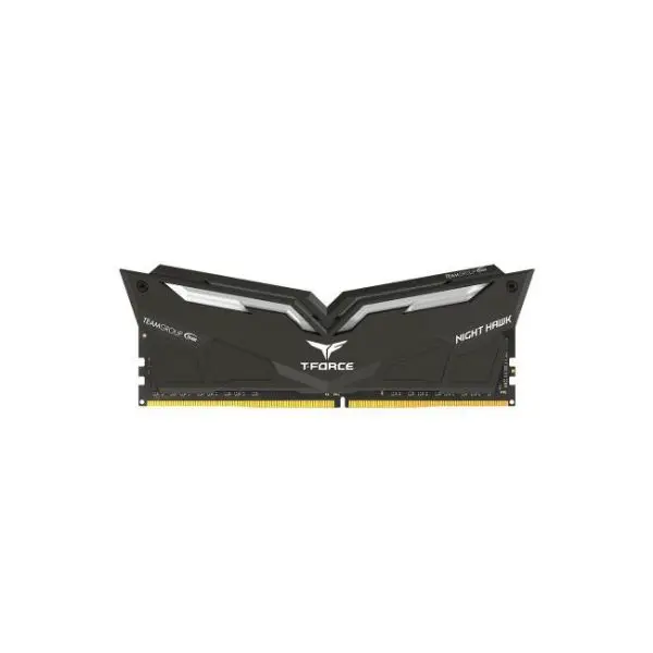 team group t force nighthawk led azul ddr4 3200mhz 16gb 2x8gb cl16 1