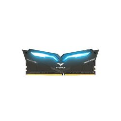 TEAM GROUP T-FORCE NIGHTHAWK LED Blue DDR4 3200MHZ 16GB 2x8GB CL16