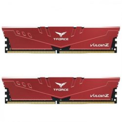 TEAM GROUP T-FORCE VULCAN Z DDR4 3200MHZ 16GB 2x8GB CL16