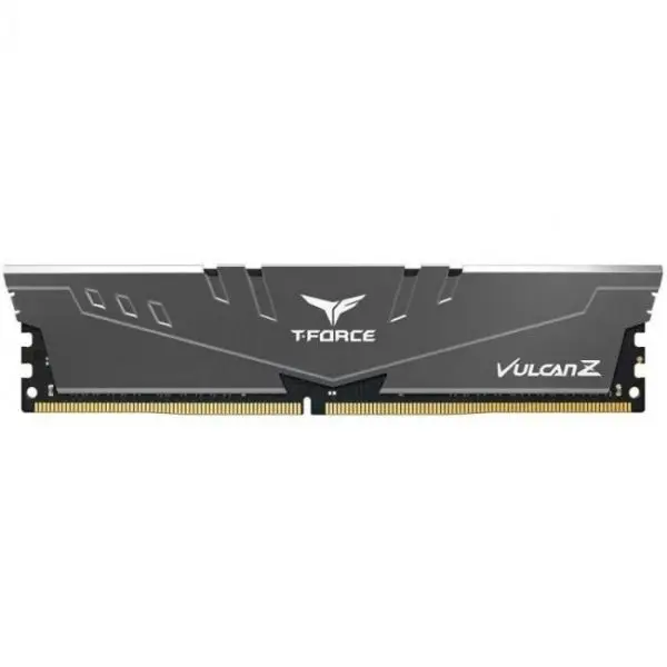 team group t force vulcan z ddr4 3200mhz 32 gb 2x16gb cl16 gris 1