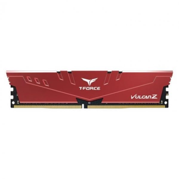 team group t force vulcan z ddr4 3200mhz 32gb 2x16gb cl16 rojo 1