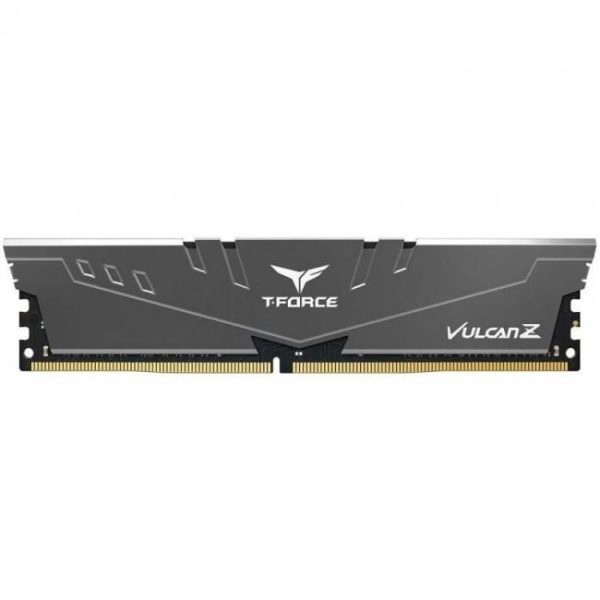 team group t force vulcan z ddr4 3200mhz pc4 25600 16 gb 2x8gb cl16 gris 1