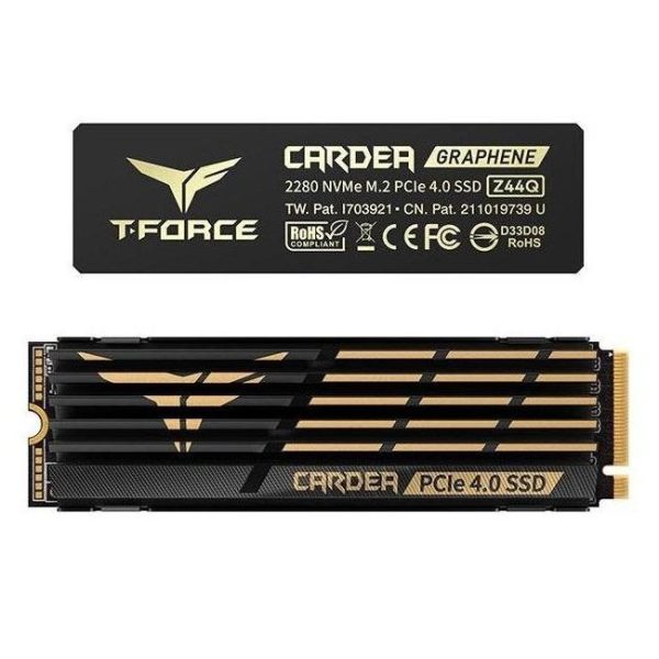 teamgroup t force cardea z44q 2tb m2 nvme pcie 3