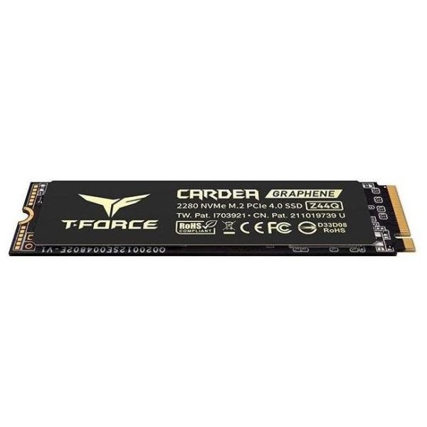 teamgroup t force cardea z44q 2tb m2 nvme pcie 4