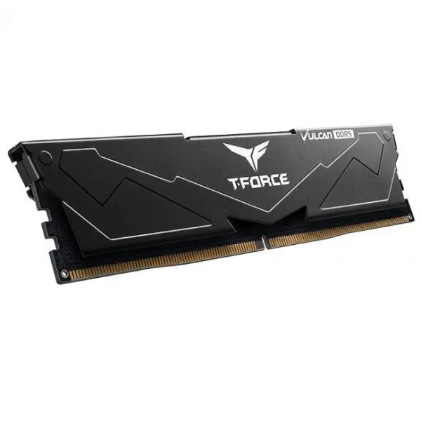 teamgroup t force vulcan ddr5 32gb 2x16gb 5200 mhz cl40 negro 2