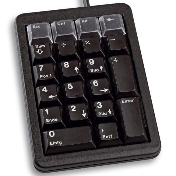 teclado cherry numerico g84 4700 negro 2