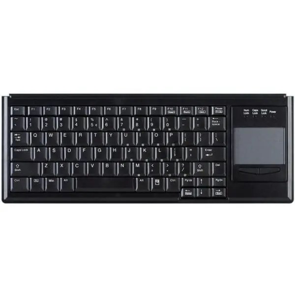 teclado con touchpad active key industrialkey ak 4400 g