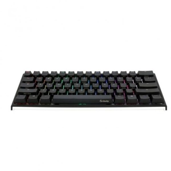 teclado ducky one 2 mini mx blue portugues 4