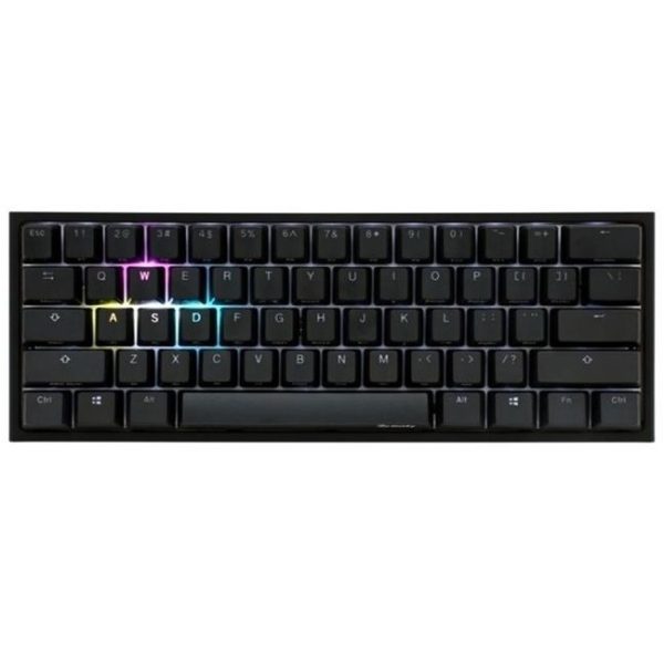 teclado ducky one 2 mini mx blue portugues 5