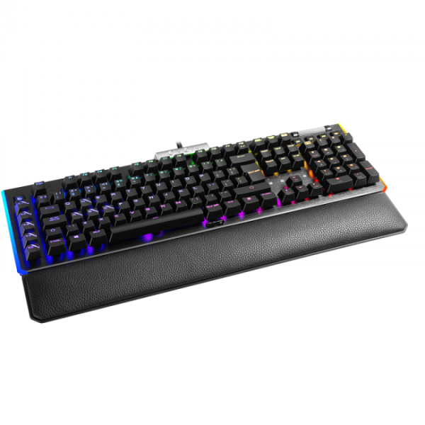 teclado evga z20 rgb gaming optical mechanichal 811 w1 20sp k2 1