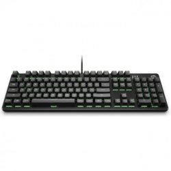HP Pavilion 550 Gaming Switch Red keyboard
