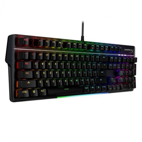 teclado hyperx alloy mkw100 mecanico gaming rgb 1