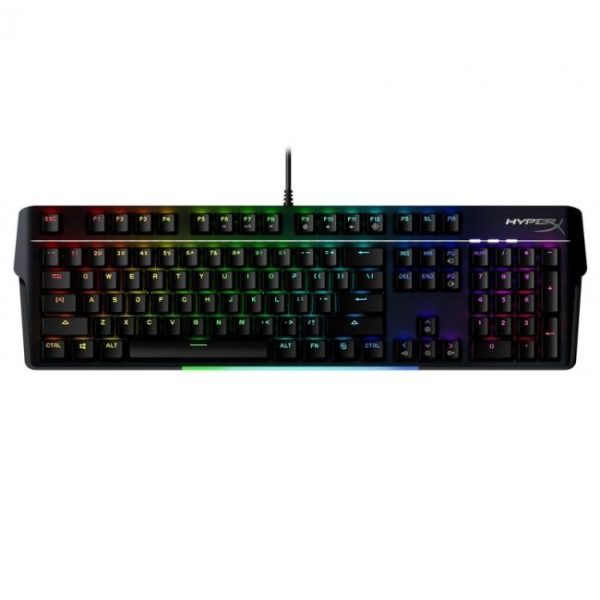 teclado hyperx alloy mkw100 mecanico gaming rgb