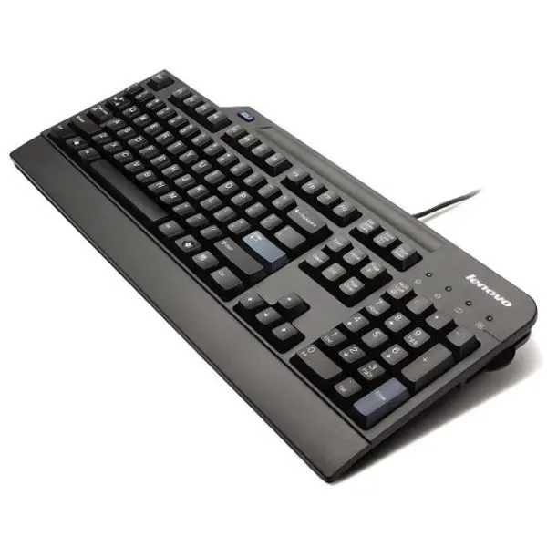 teclado lenovo smartcard usb 1