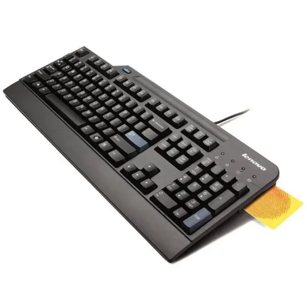 teclado lenovo smartcard usb 2