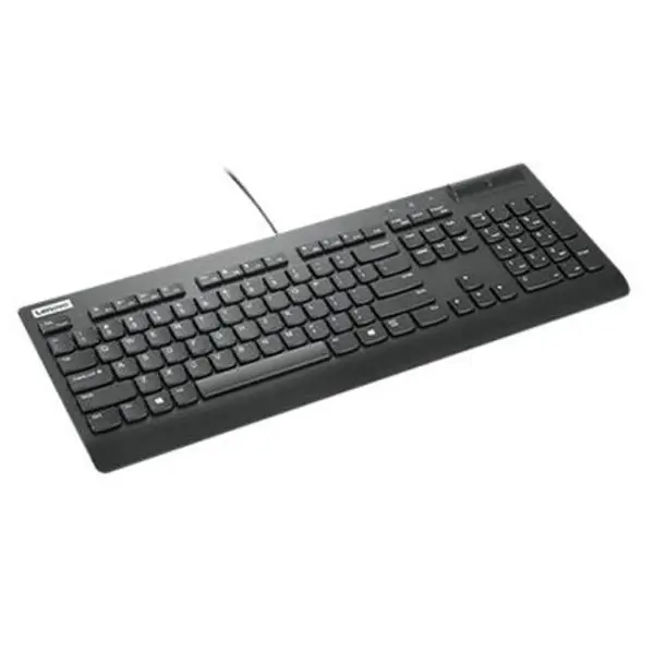 teclado lenovo smartcard wired keyboard ii 2