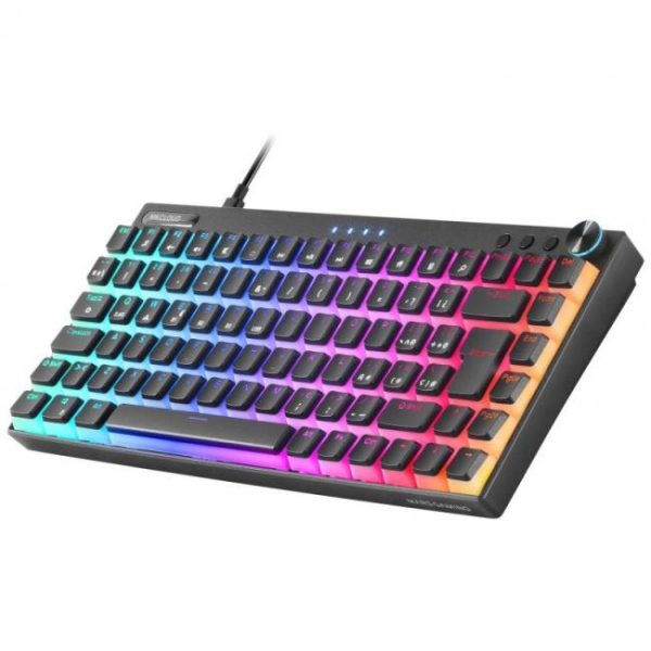 teclado mecanico inalambrico mars gaming mkcloud rgb negro switch rojo 10