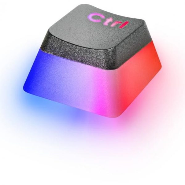 teclado mecanico inalambrico mars gaming mkcloud rgb negro switch rojo 14