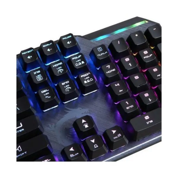 teclado msi vigor gk50 elite 2