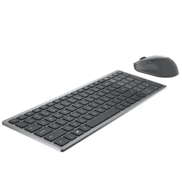 teclado raton dell km7120w wireless gris 1