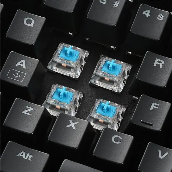teclado sharkoon skiller mech sgk3 rgb kailh azul 1