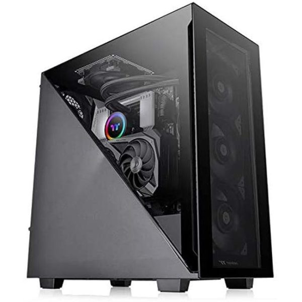 thermaltake divider 300 tg negra