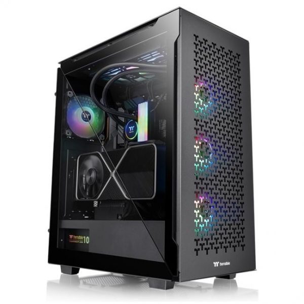 thermaltake divider 500 tg air black