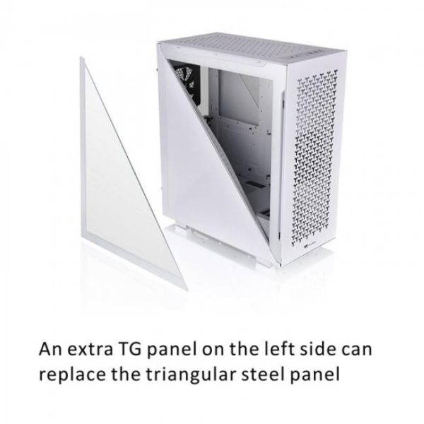 thermaltake divider 500 tg air snow 2