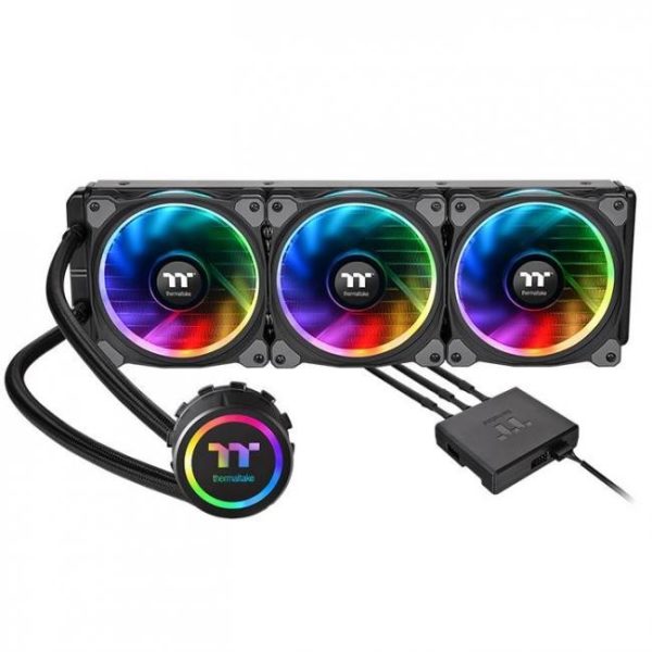 thermaltake floe riing rgb 360 tt premium edition