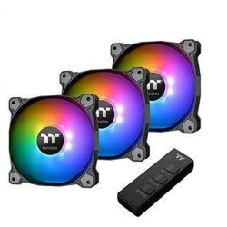 Thermaltake Pure 12 Argb TT 120mm Pack 3 units