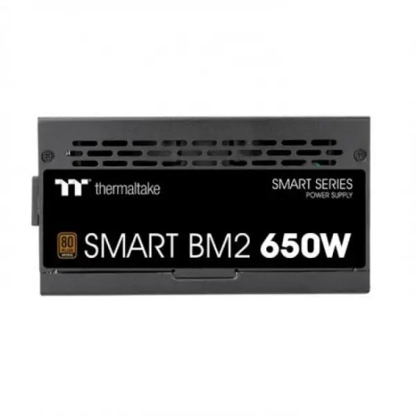 thermaltake smart bm2 650w 80 plus bronce 2