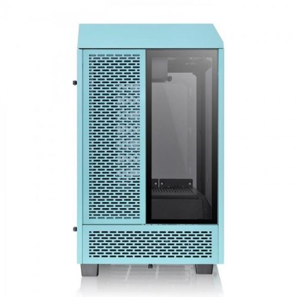 thermaltake the tower 100 turquoise 2