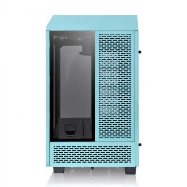 thermaltake the tower 100 turquoise 3
