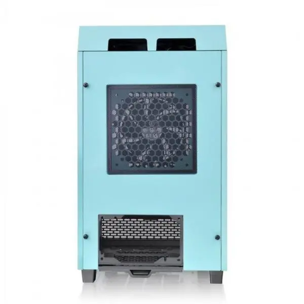 thermaltake the tower 100 turquoise 5