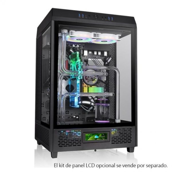 thermaltake the tower 500 negro 8