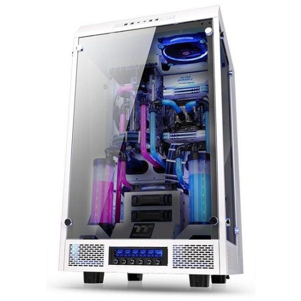 thermaltake the tower 900 snow edition 5