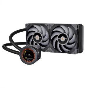 thermaltake toughliquid ultra 240 refrigeracion liquida 240mm